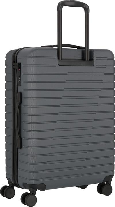 Actual product image Valentino Mercury 4 Rollen Trolley 65 cm (68 l, L (90 - 115l))