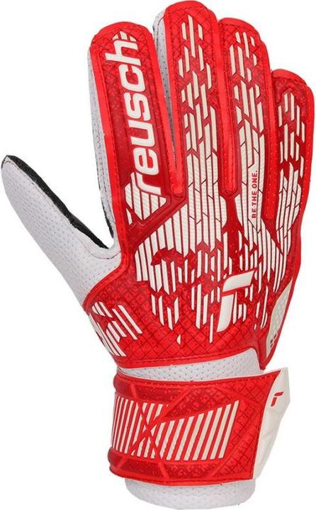 Actual product image Reusch Attrakt Solid Jr Torwarthandschuhe (7.5)