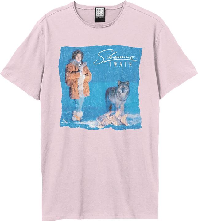 Amplified Wolf TShirt (XL)