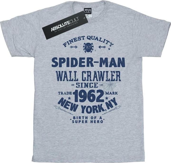 SpiderMan Finest Quality TShirt (L)