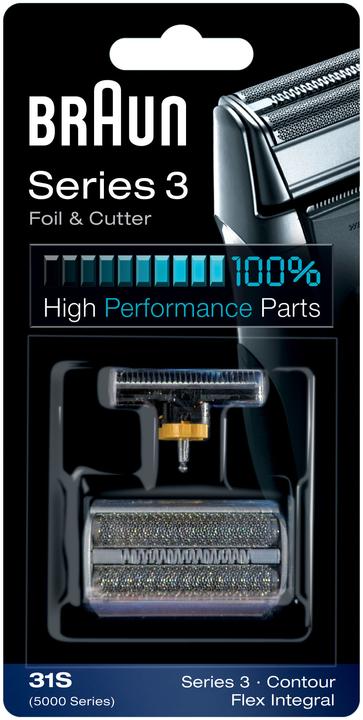 Braun Series 3 Kombipack 31S (1 x)