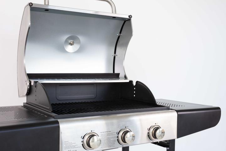 Produktbild Ohmex BBQ-1998 (9 kW)