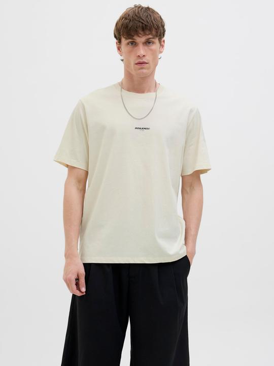 Image du produit Jack & Jones Gedruckt Rundhalsausschnitt T-shirt T-shirt (L)