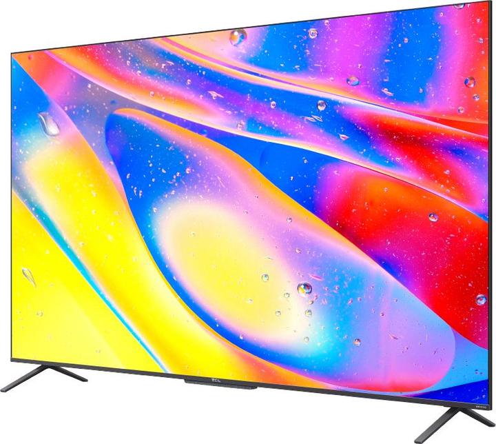 Produktbild TCL 55C725 (55", C725, QLED, 4K, 2021)