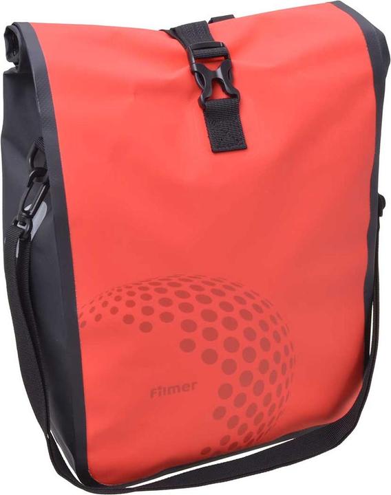 Actual product image Filmer Velotasche (16 l, Luggage carrier bag)