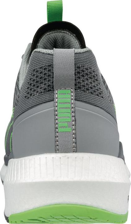 Image du produit Puma S1PS Slide Grey/Green Low (S1P, 44)