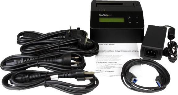 Produktbild StarTech Single Drive Standalone