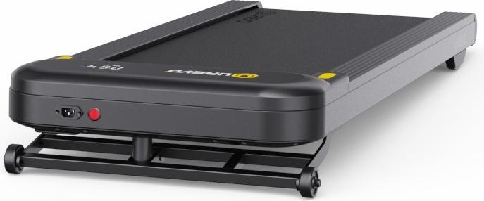 Actual product image Xiaomi Urevo Spacewalk 3S treadmill + TUCKANO electric adjustable desk black