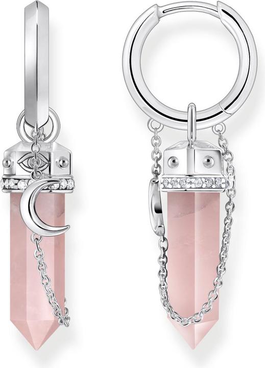 Thomas Sabo Creolen Sterling Silver (925er Silber)