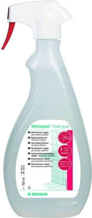 Actual product image B.Braun Meliseptol Foam Pure (5000 ml)
