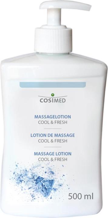 Produktbild cosiMed Massagelotion (500 ml)