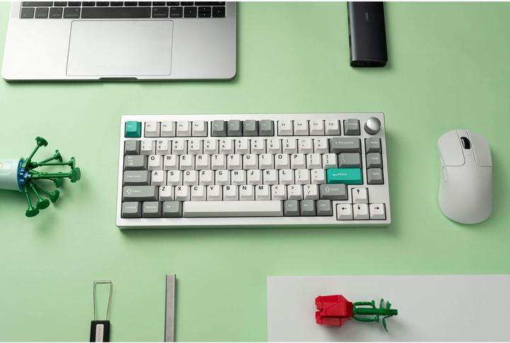 Actual product image Keychron Lemokey P1 Pro (US, Cable, Wireless)