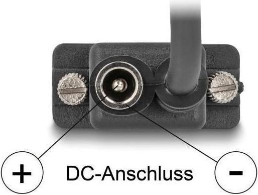 Immagine prodotto Delock Cavo seriale RS-232 da presa D-Sub9 a presa D-Sub9 S (5 m)