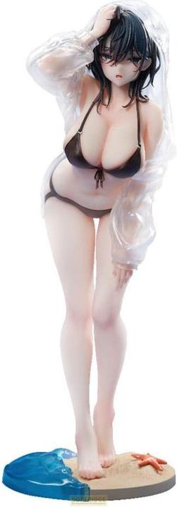 Actual product image AniMester Original Character Statue 1/6 Ishimi Yokoyama Xia Ming Hui Xiang Ver. 29 cm