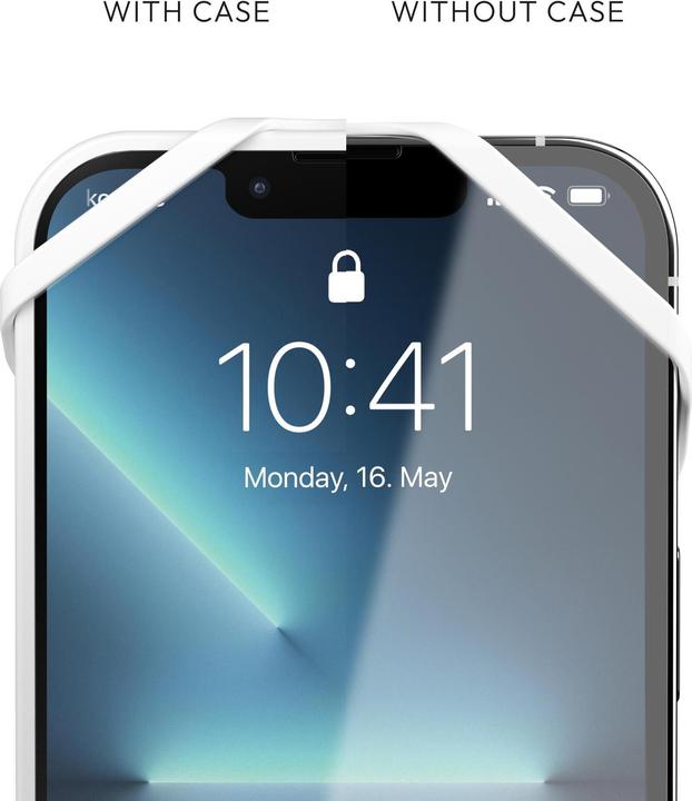 Produktbild Vonmählen Halterung Infinity Plus White