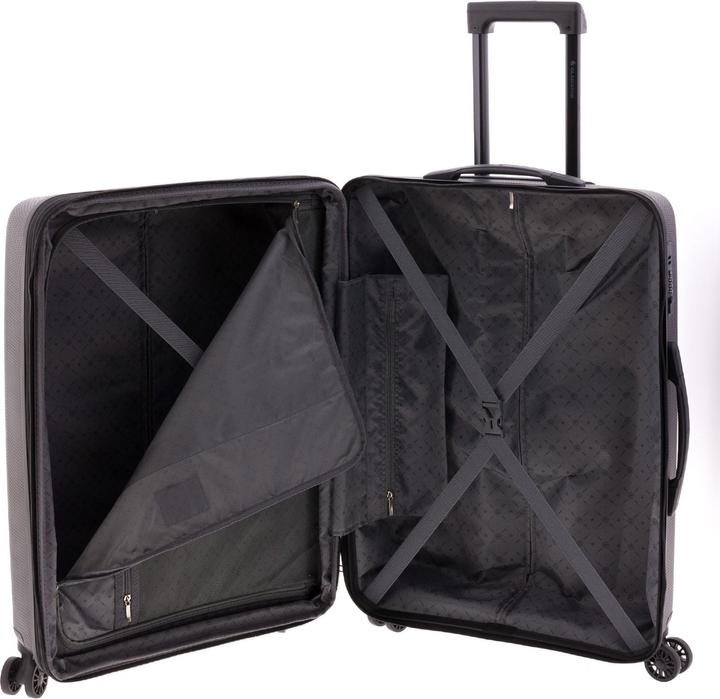 Produktbild Wüsthof 1700 4 Rollen Trolley 68 cm mit Dehnfalte (70 l, XL (ab 115l))