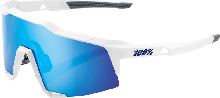 Blu HiPer, Bianco opaco