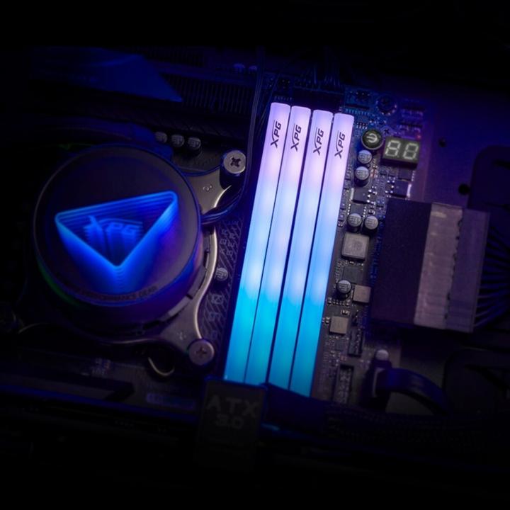 Actual product image Adata XPG Lancer RGB (2 x 32GB, 6400 MHz, DDR5 RAM, DIMM)