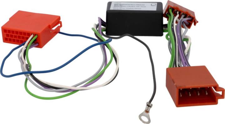 Produktbild Dietz Aktivinterface VW/AUDI MINI-ISO