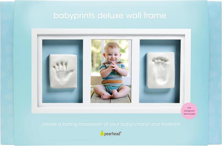 Image du produit Pearhead Cadre photo mural avec matériel d'impression