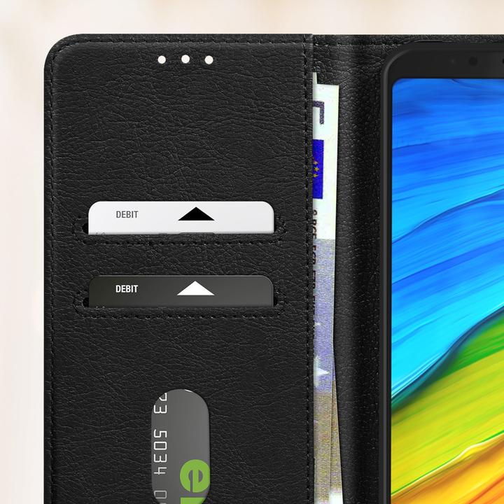 Produktbild Avizar Chesterfield Cover (Xiaomi Redmi 5 Plus)