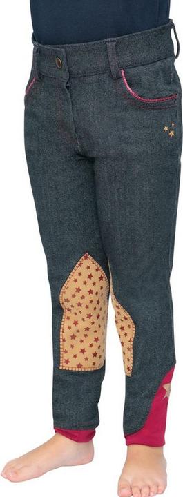 Produktbild Hy Equestrian Riding Star Collection Reithosen Mädchen (140)