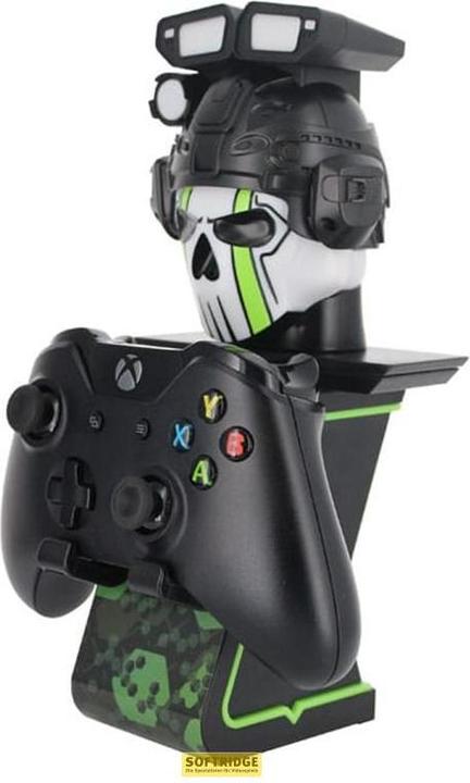 Image du produit Exquisite Gaming IKONS - Logo Call of Duty - Cable Guy (Xbox 360, PS4, PS5, Xbox One S, PC, Xbox Series X)