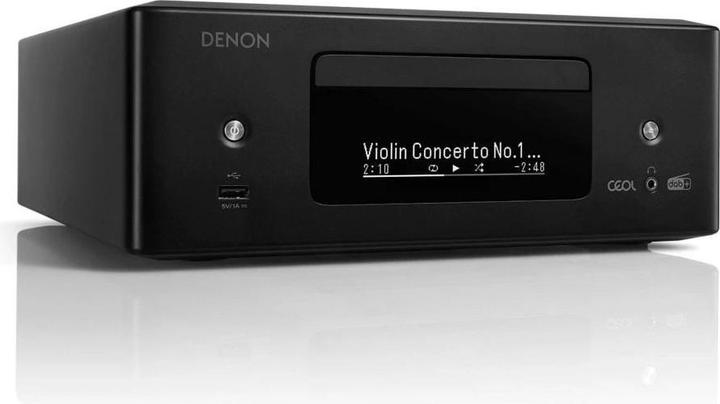 Actual product image Denon RCD-N12DAB (Stereo, FM, DAB+)
