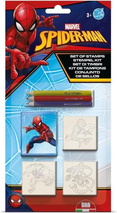 Immagine prodotto Multiprint Spider-Man