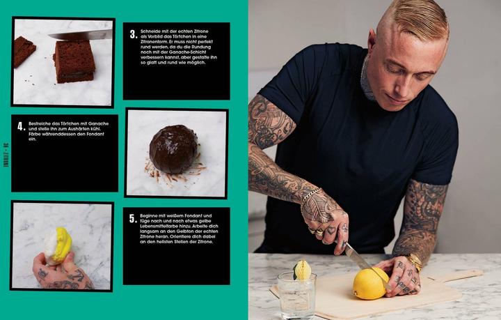 Produktbild Cullen:Cake or Fake (Deutsch, Ben Cullen, the bakeking, 2025)
