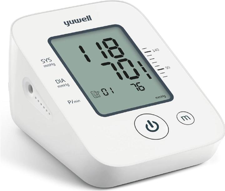 Produktbild Timago Oberarm-Blutdruckmessgerät Yuwell YE-660B (Blutdruckmessgerät Oberarm)