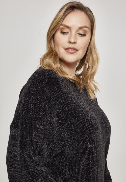 Immagine prodotto Urban Classics Maglione in ciniglia oversize da donna (XS)