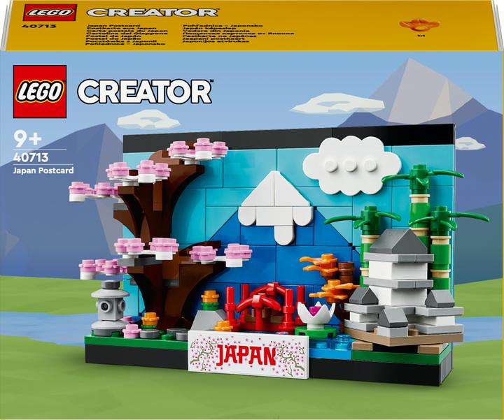 Produktbild LEGO Creator Postkarte aus Japan (40713, LEGO Creator Expert)