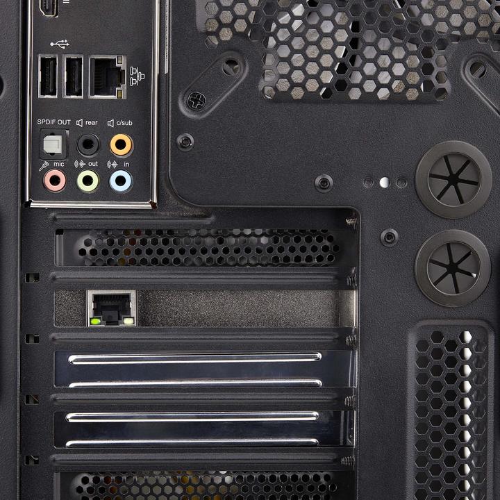 Produktbild StarTech NIC 1-Port Network Card, TAA (PCI-E x1)