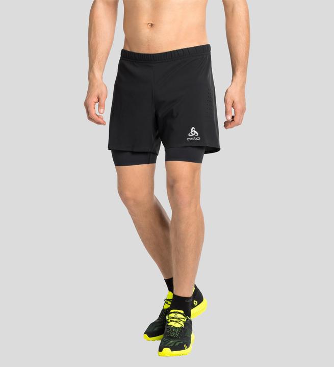 Produktbild Odlo Zeroweight 5 Inch 2-in-1 (XXL)
