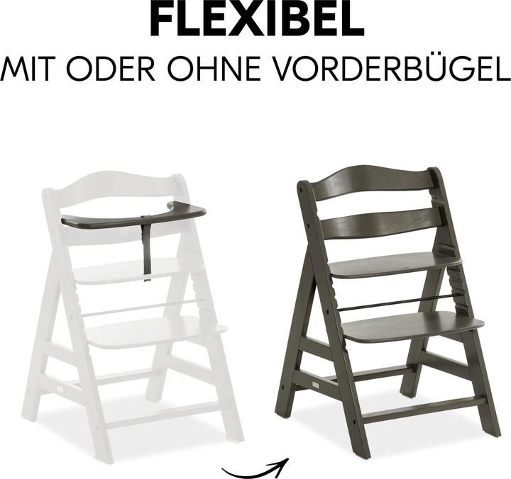 Produktbild Hauck Alpha+ Select (Hochstuhl)