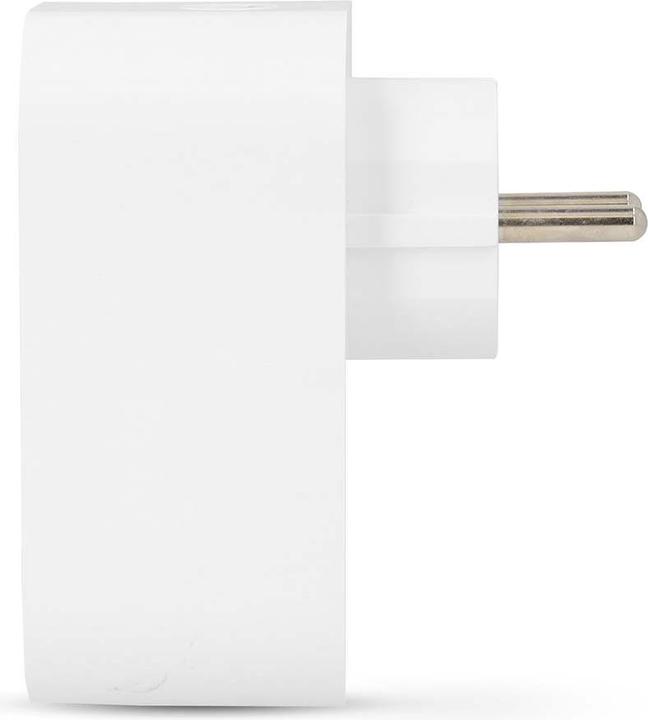 Image du produit Nedis N WIFIP151EWT - Switchable WLAN socket outlet with USB FR version
