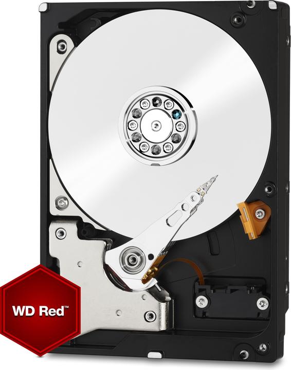 Produktbild WD Red Plus (2 TB, 3.5", CMR)
