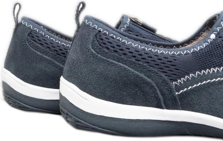 Produktbild Boulevard Freizeitschuhe Sneakers Schuhe mit Reissverschluss (39)