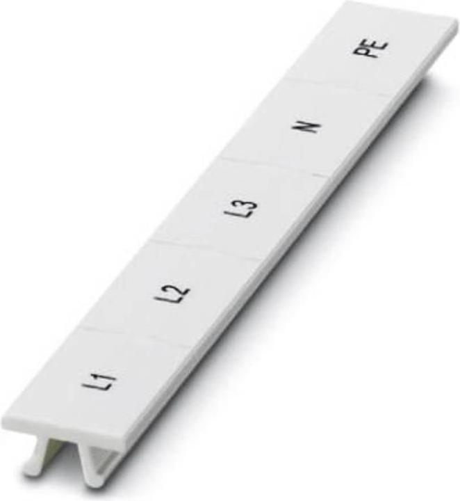 Produktbild Phoenix Contact 827462 - 10 Stück(e) - Kunststoff - Weiss - -40 - 100 °C - 1,77 g