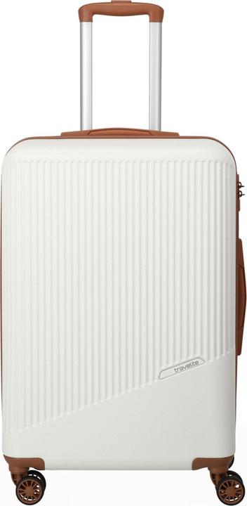 Produktbild Travelite Bali 4 Rollen Trolley 67 cm (65 l, L (90 - 115l))