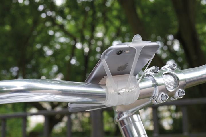 Produktbild Finn Fahrradhalterung Smartpho