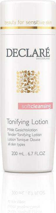 Actual product image Declaré Soft Cleansing Mild Face Lotion (Cleansing lotion, 200 ml)