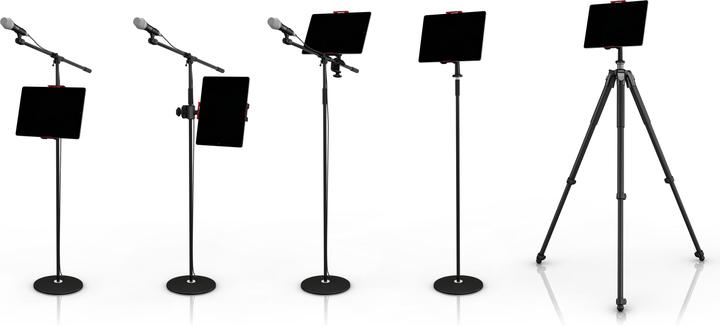 Image du produit IK Multimedia Titulaire iKlip 3 Deluxe