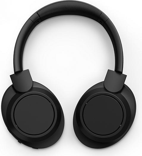 Actual product image Philips TAH6509BK (ANC, 45 h, Wireless, Cable)