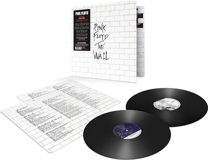 The Wall (Limited Edition) (Floyd Rosa, 1979)