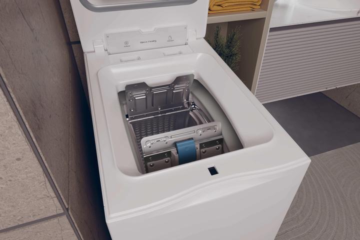 Immagine prodotto Haier HW90-BPD13386U-S (9 kg, Verso l'alto)