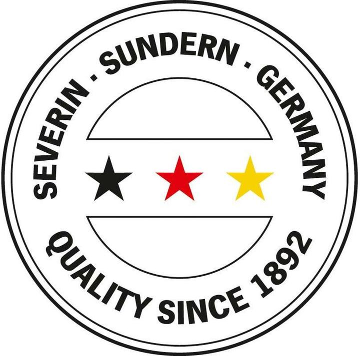 Actual product image Severin Es 3570