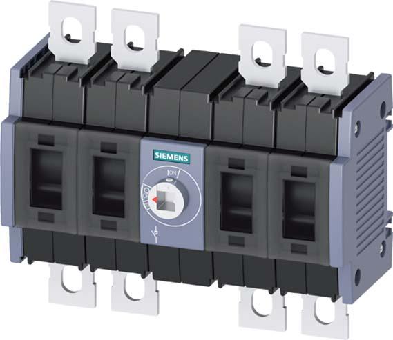 Image du produit Siemens Interrupteurs-sectionneurs SIEM