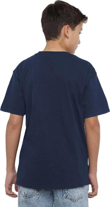 Immagine prodotto Mickey Mouse Maglietta Logo a Scacchiera Gradiente Bambini (128)